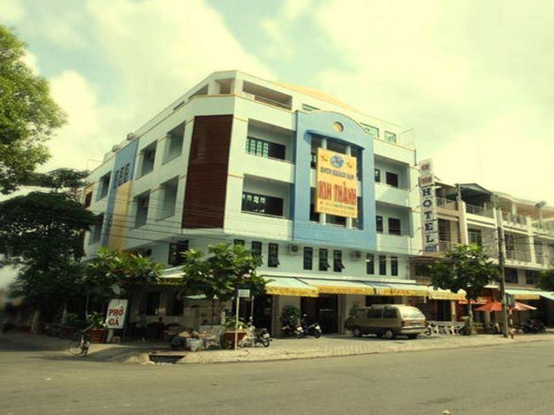 Kim Thanh Hotel Rach Gia Exterior foto